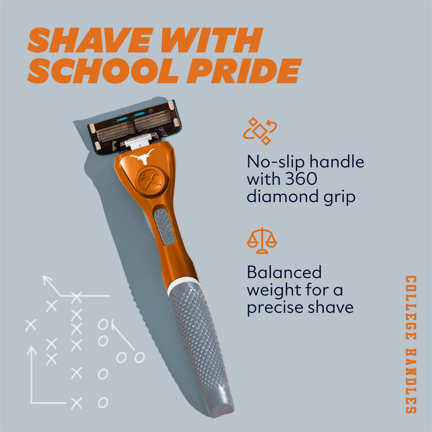 University of Texas Gift Set