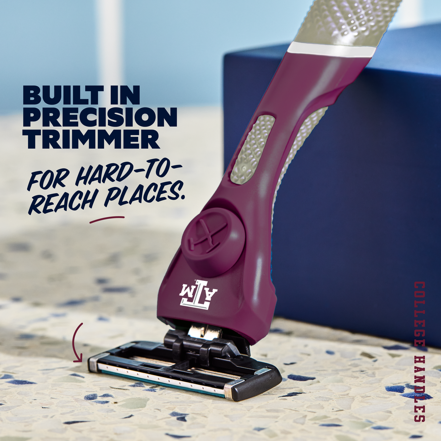 Texas A&M Gift Set