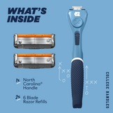 University of North Carolina Gift Set