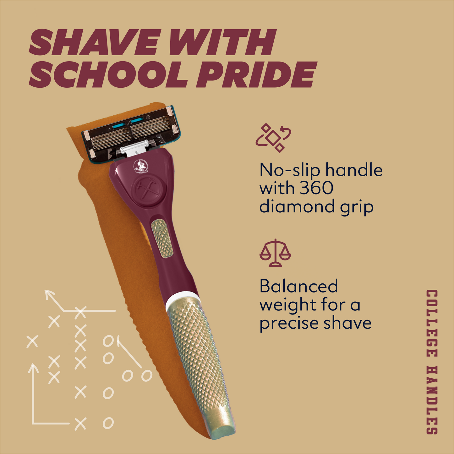 Florida State University Gift Set