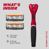 University of Georgia Gift Set