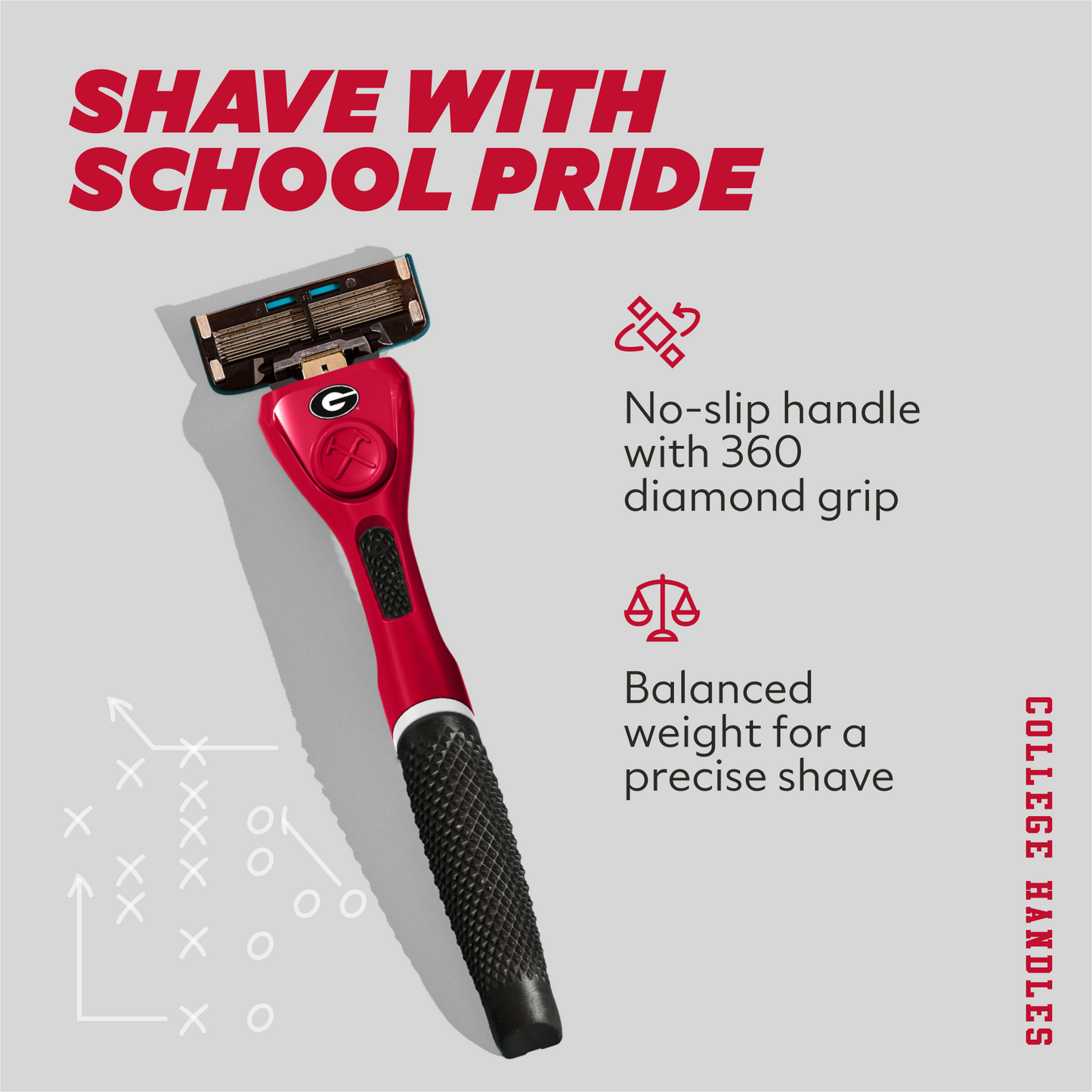 University of Georgia Gift Set