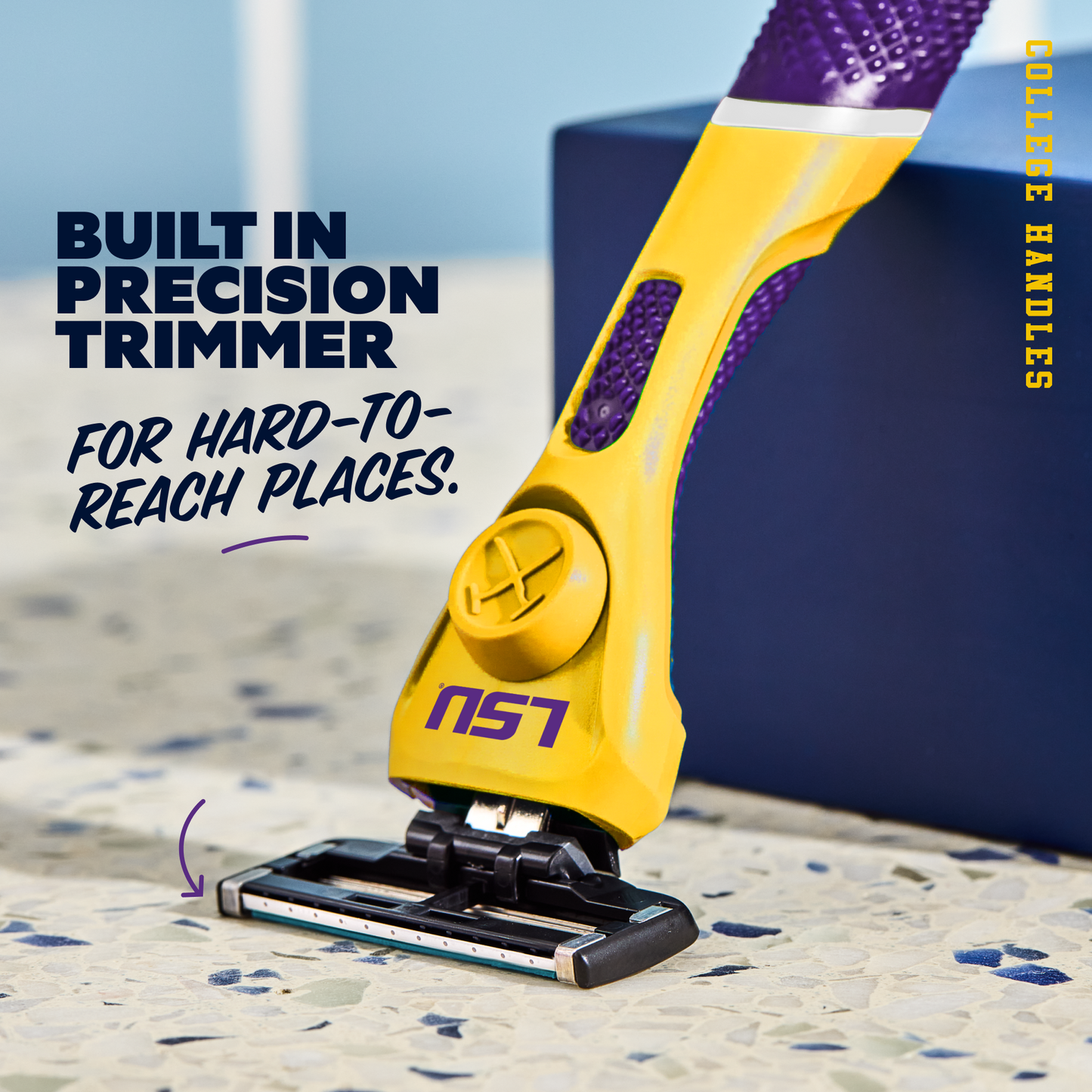 Louisiana State University Gift Set