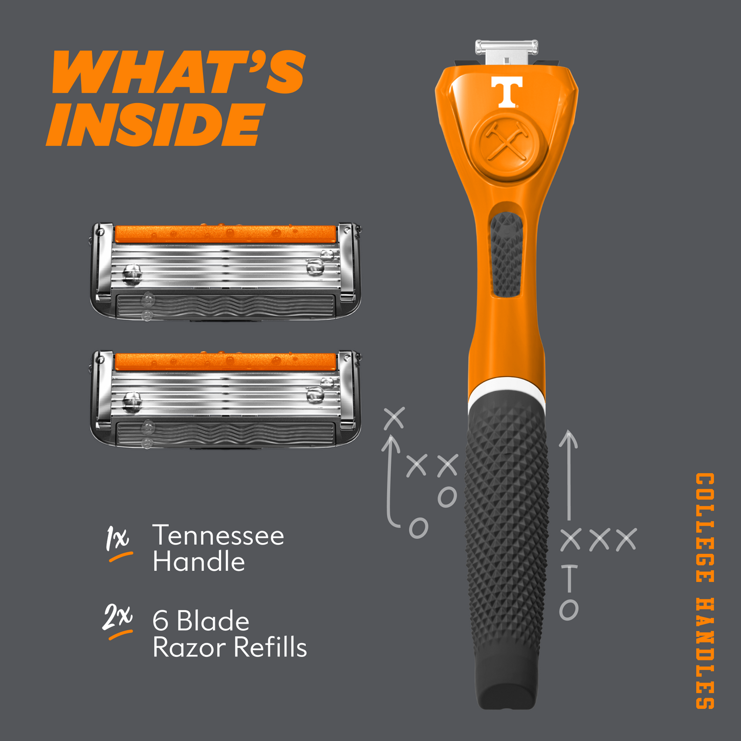 University of Tennessee Gift Set