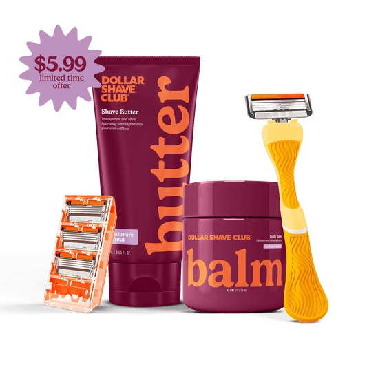 Women’s Suite Starter Set