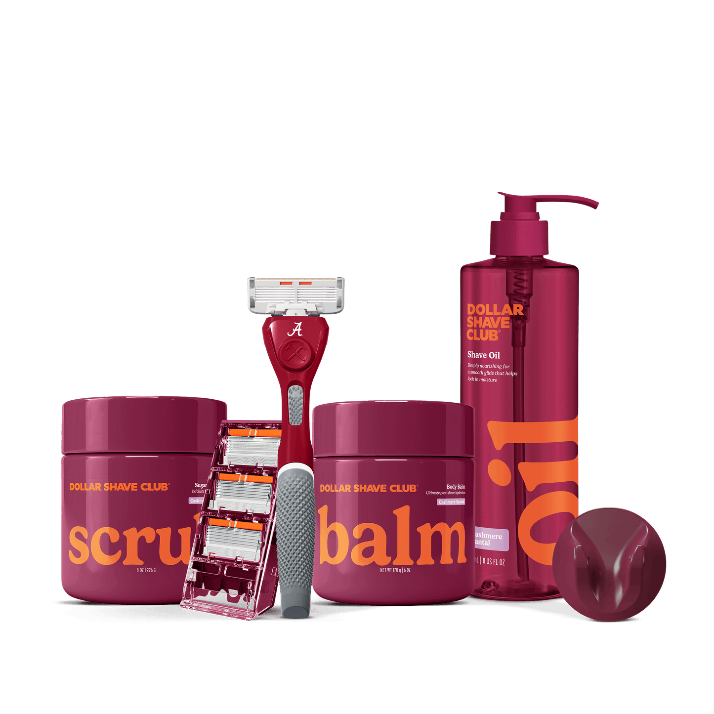 University of Alabama Superfan Bundle