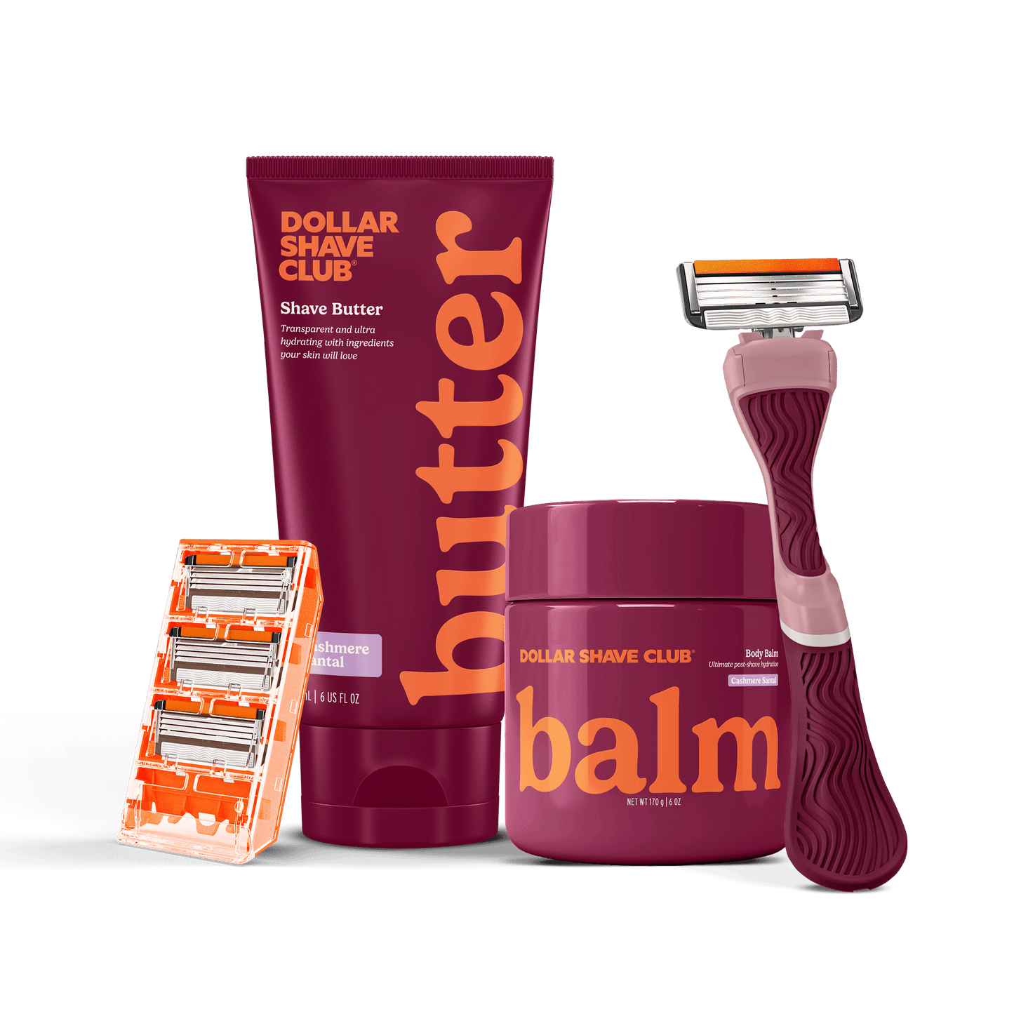 Women's Suite Starter Set