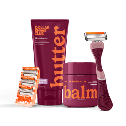 Women's Suite Starter Set