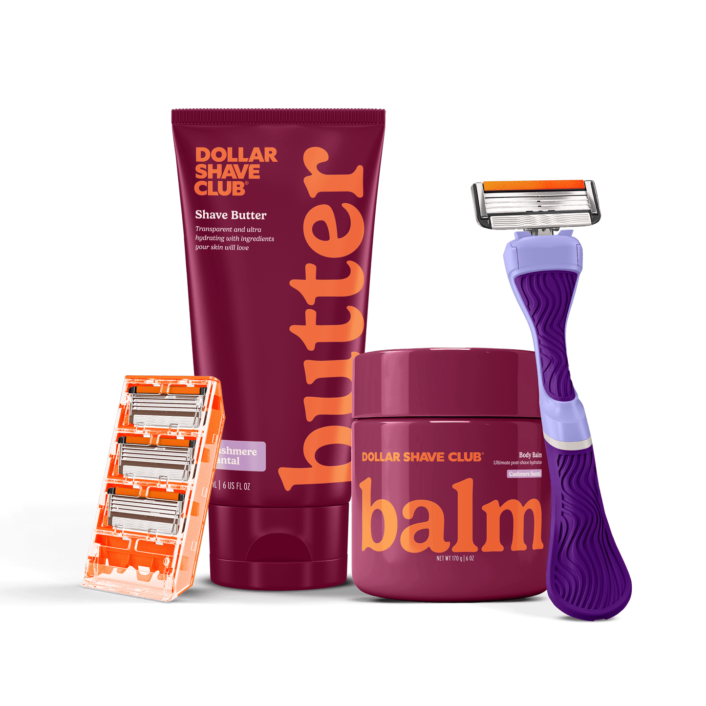 Women's Suite Starter Set