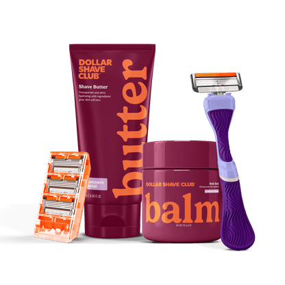 Women’s Suite Starter Set