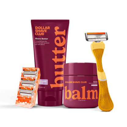 Women’s Suite Starter Set