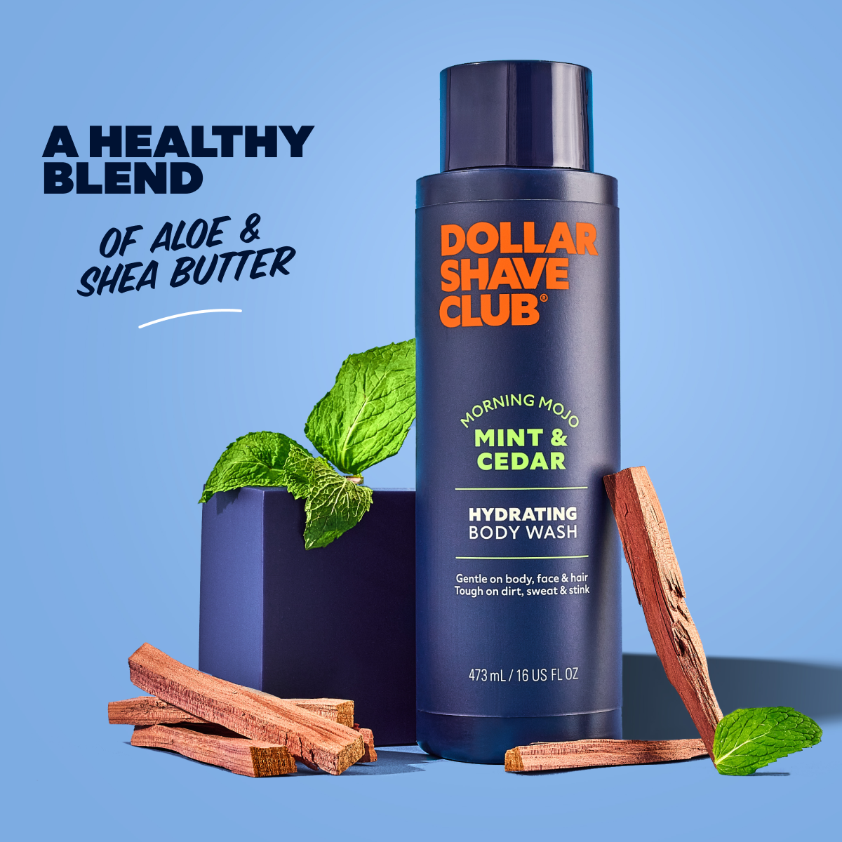 Hydrating Shower Starter Set