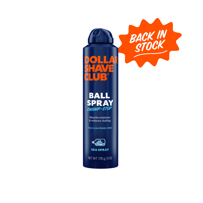 Ball Spray