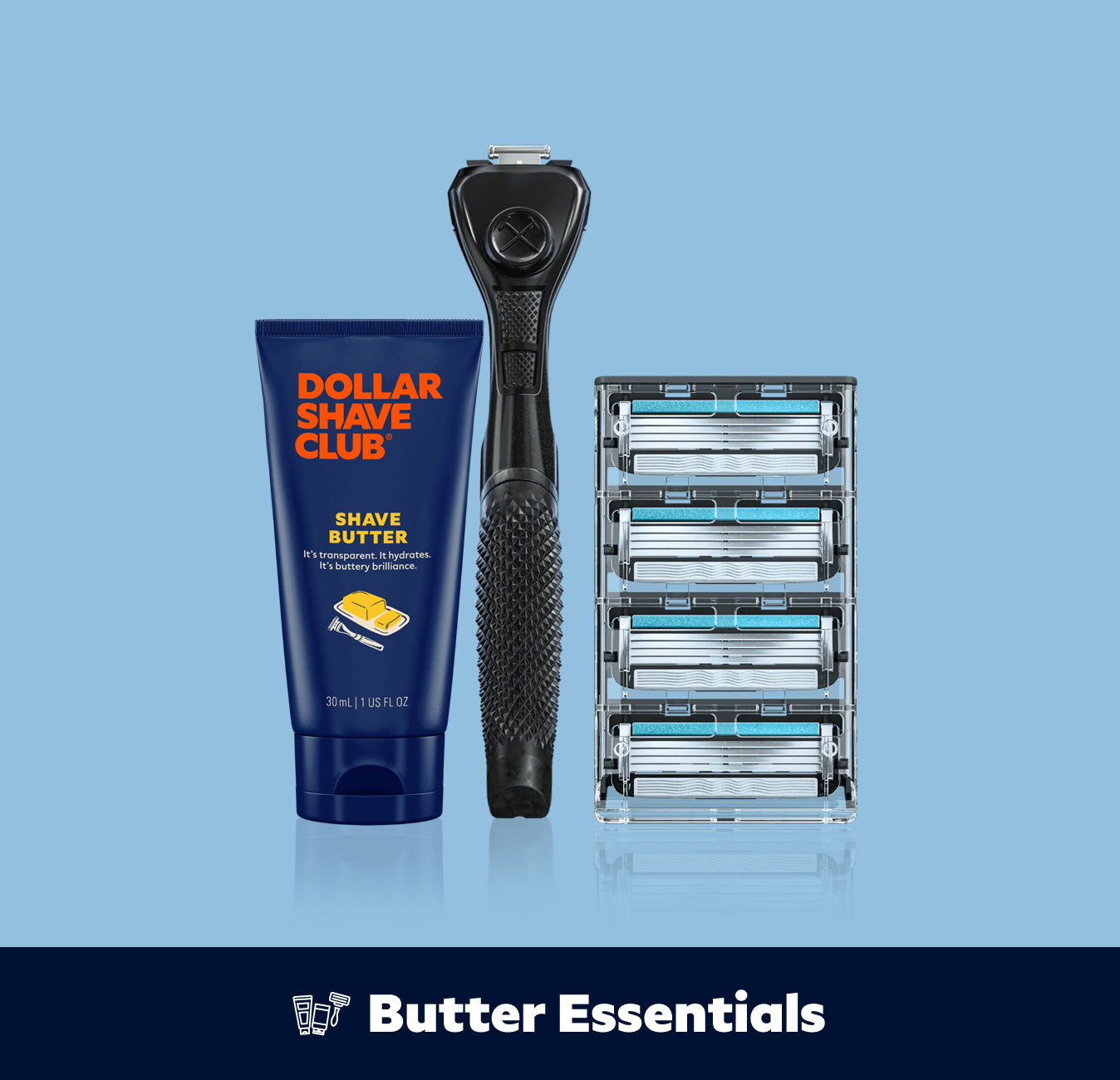 Bare Necessities