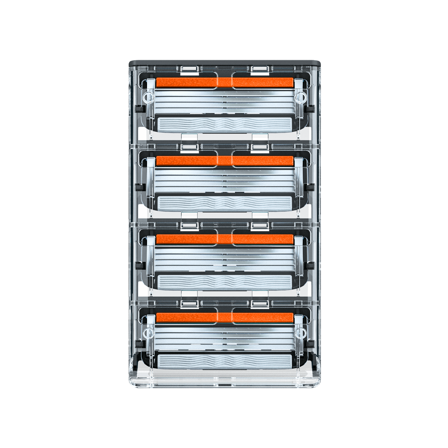 Club Series 4 Blade | Orange Strip