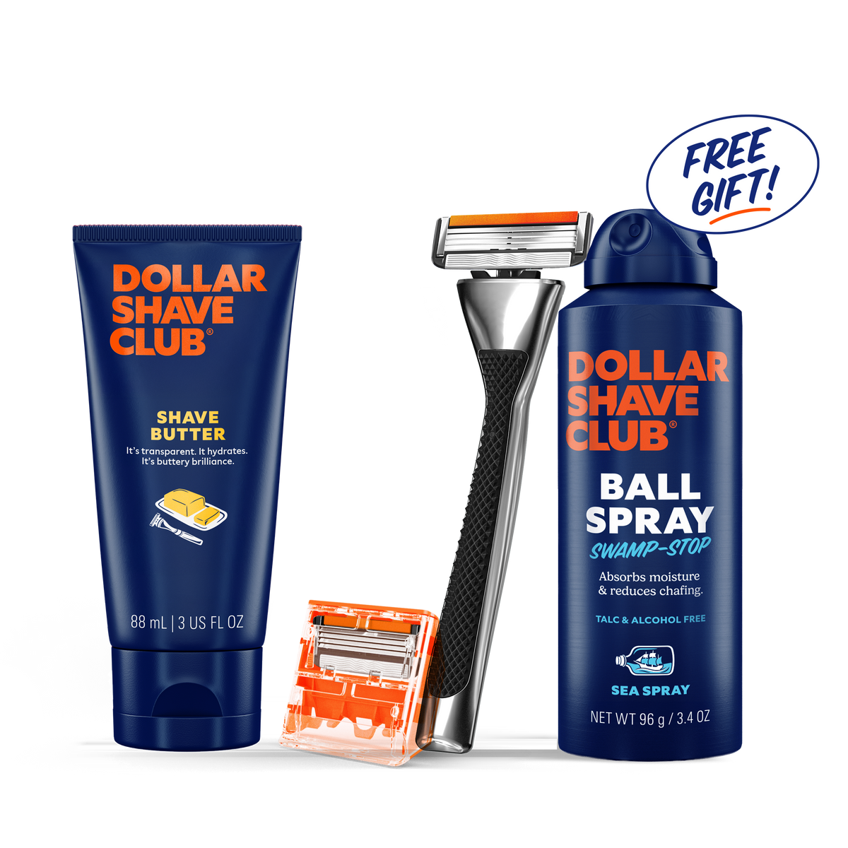 HEAVY DUTY STARTER SET