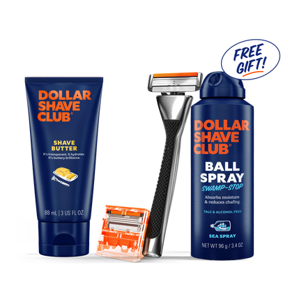 HEAVY DUTY STARTER SET