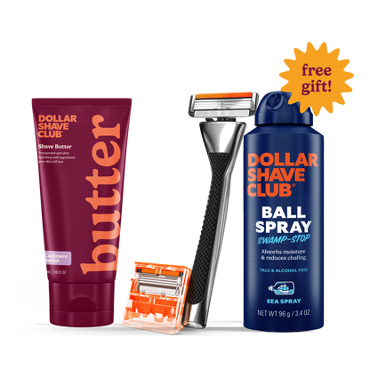 Women's HEAVY DUTY STARTER SET