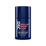 Dollar Shave Club Age Defying Face Moisturizer against blank backdrop.