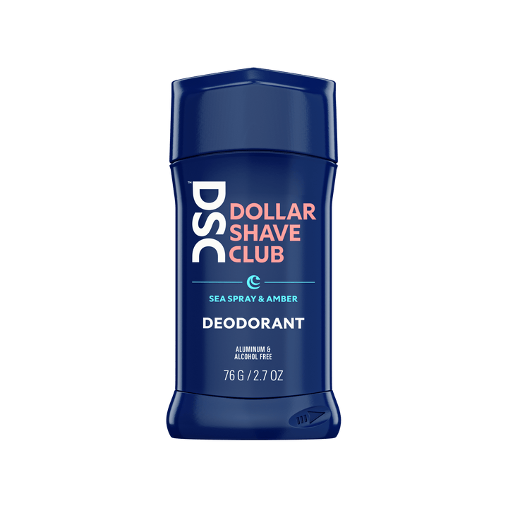 Deodorant Dollar Shave Club