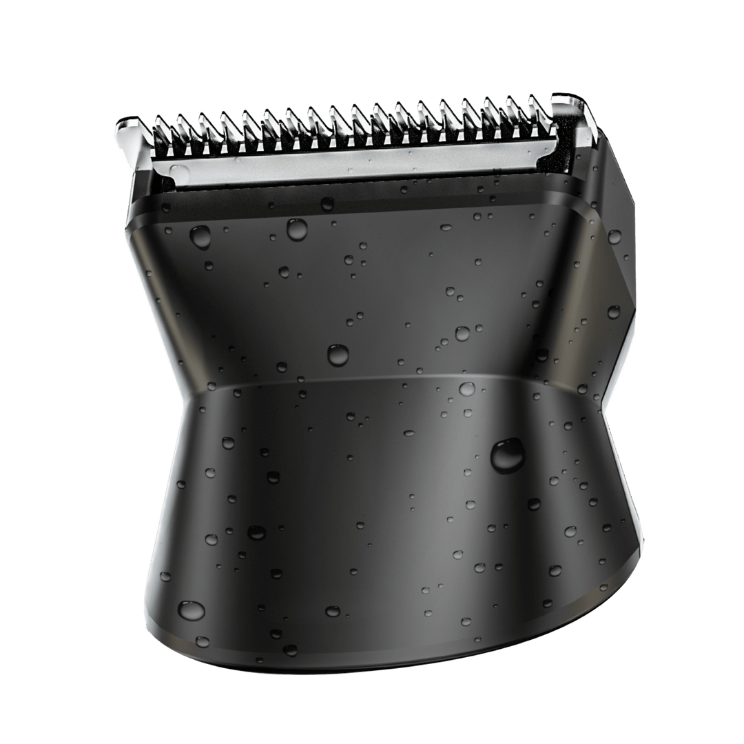 Electric trimmer face head replacement dollar shave club
