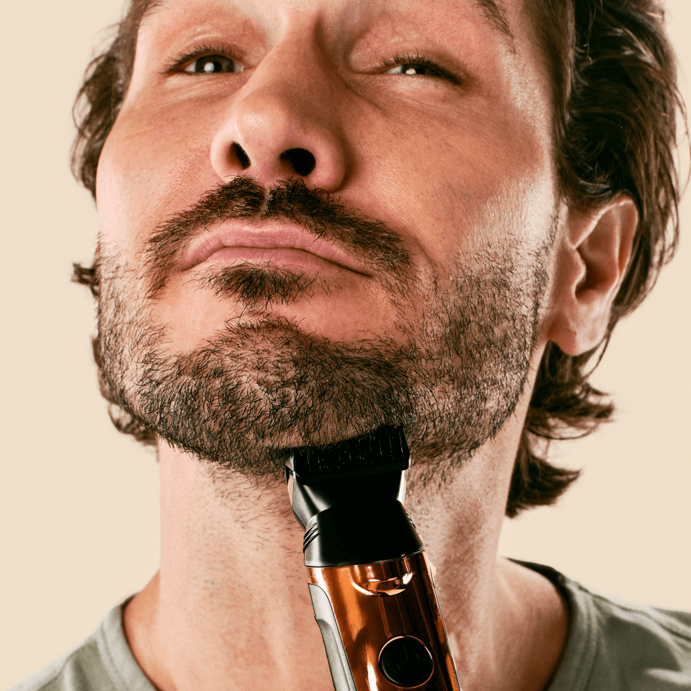 Double Header Electric Trimmer Face Head Replacement