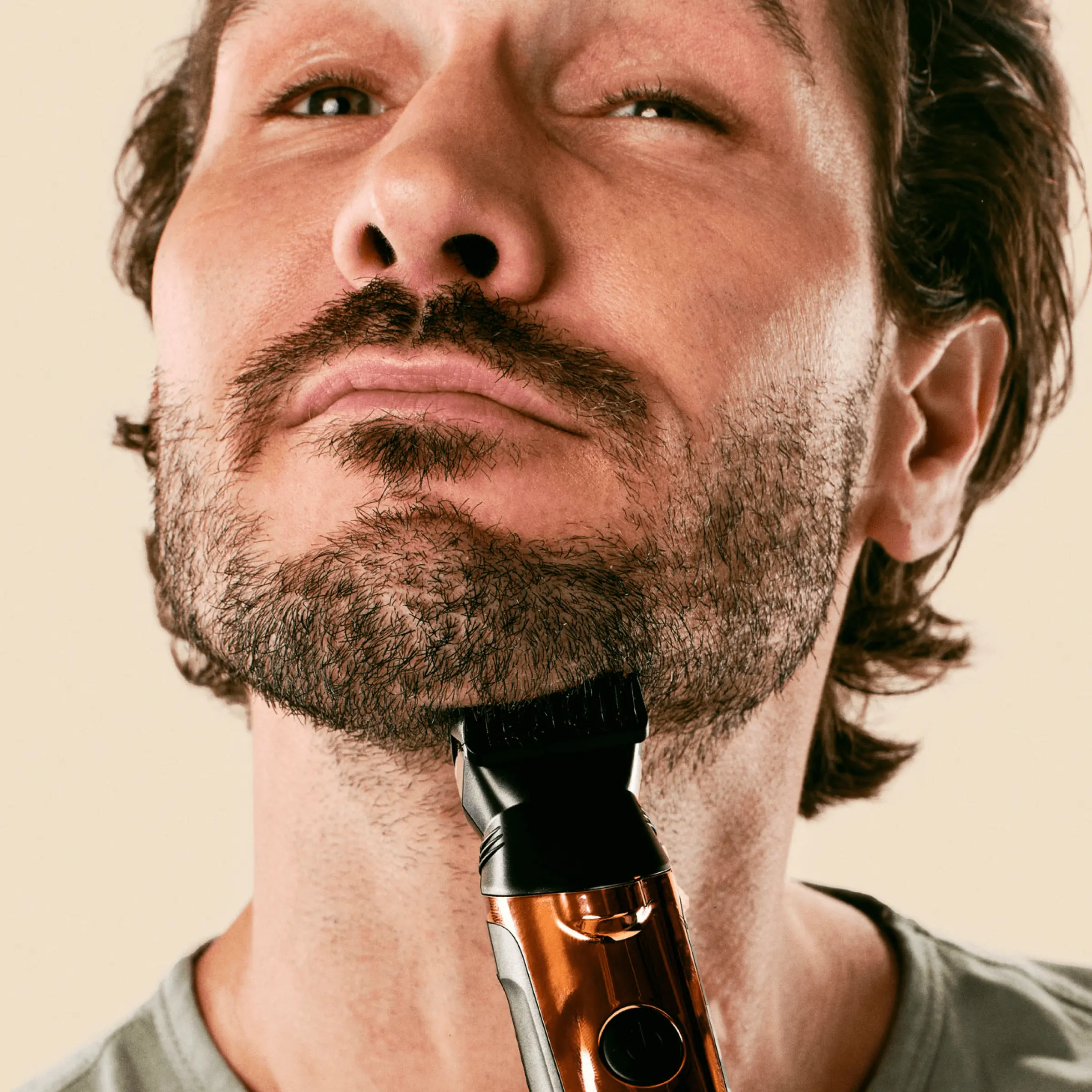 Double Header Electric Trimmer Face Head Replacement