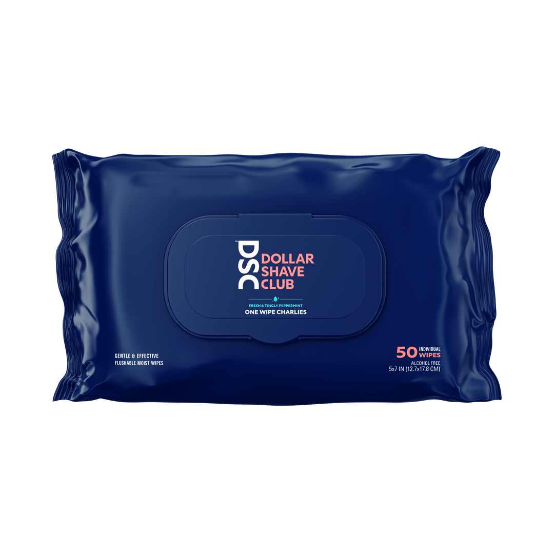 Dollar Shave Club to the Club! Let’s Get Shaving