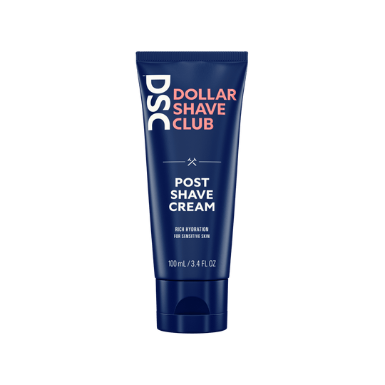 Post Shave Cream Dollar Shave Club