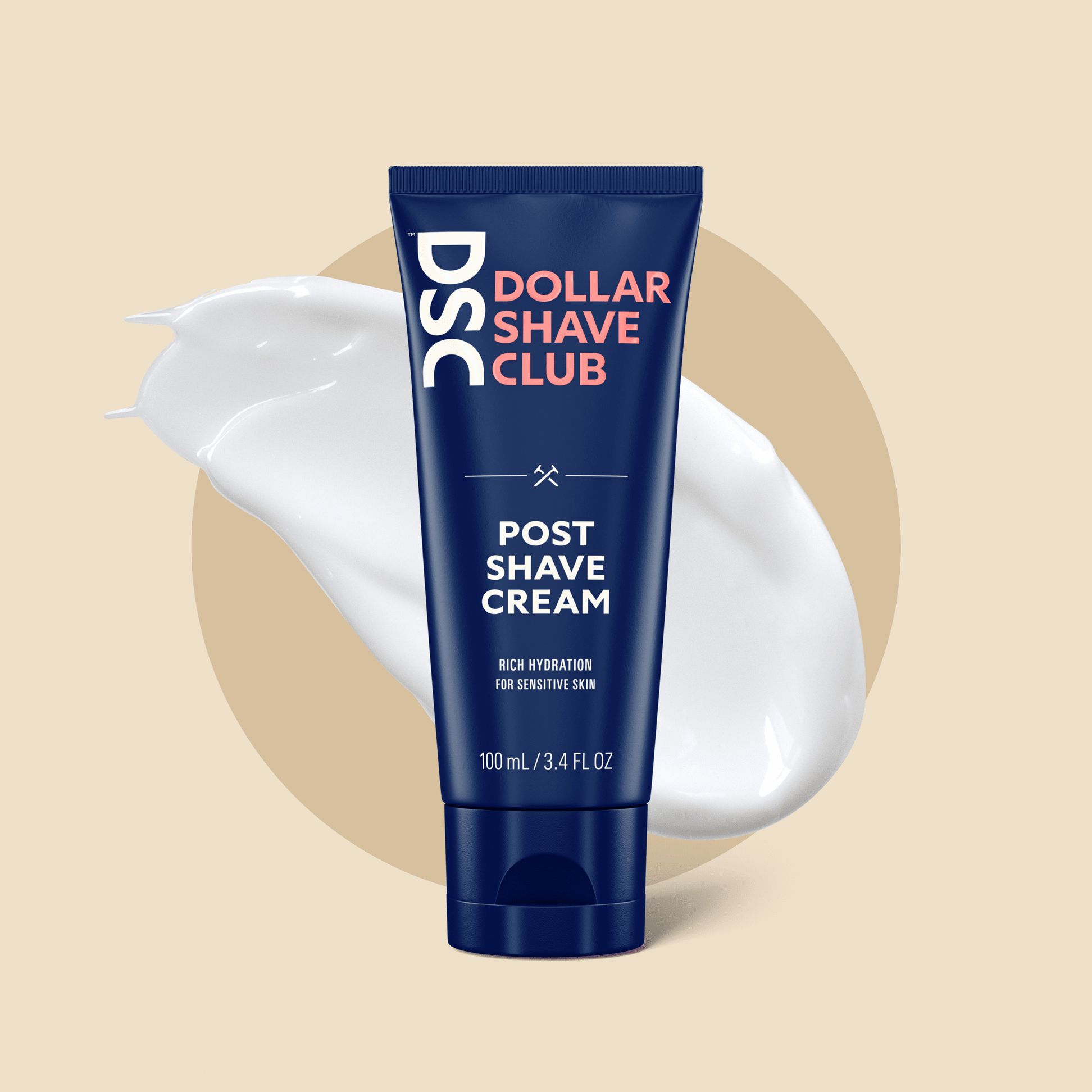 Post Shave Cream Dollar Shave Club
