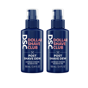 Post Shave Dew 2pk