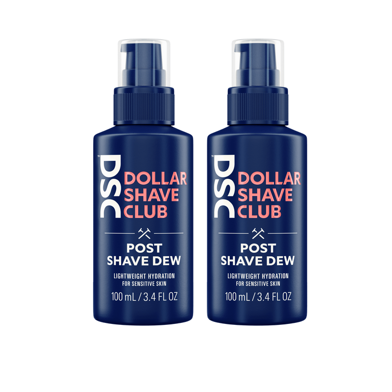 Post Shave Dew 2pk