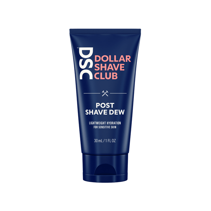 Post Shave Dew Dollar Shave Club