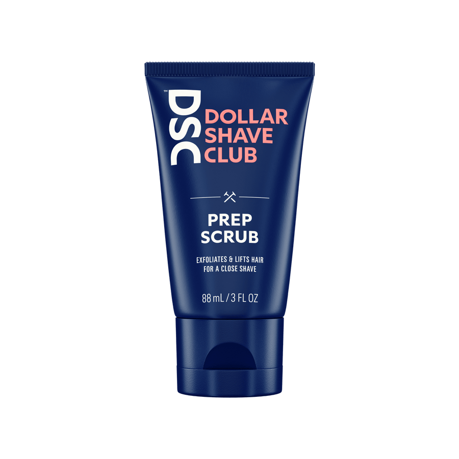 Prep Scrub Dollar Shave Club