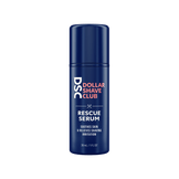 Dollar Shave Club Rescue Serum product image against blank backdrop.