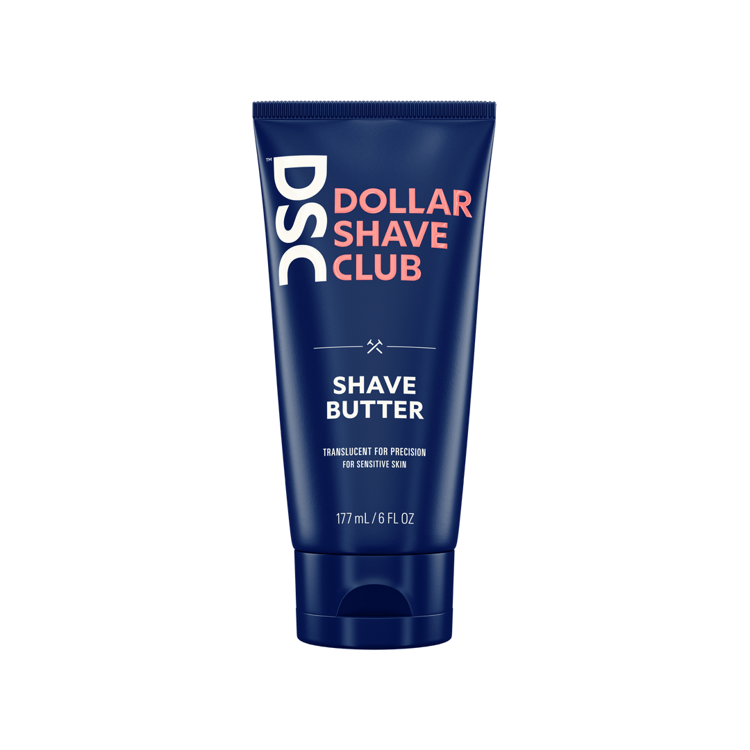 Dollar shave club shave butter
