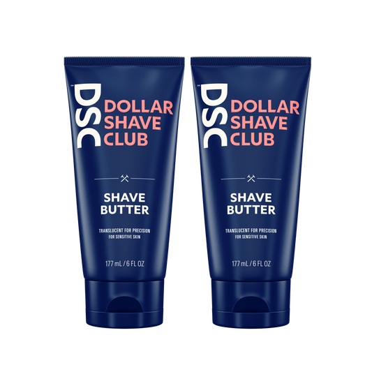 Shave Butter 2pk