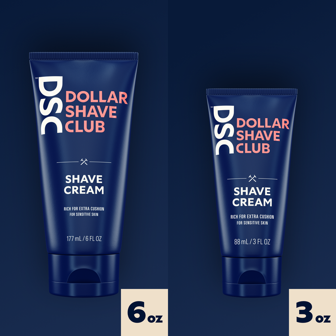 Shave Cream Dollar Shave Club