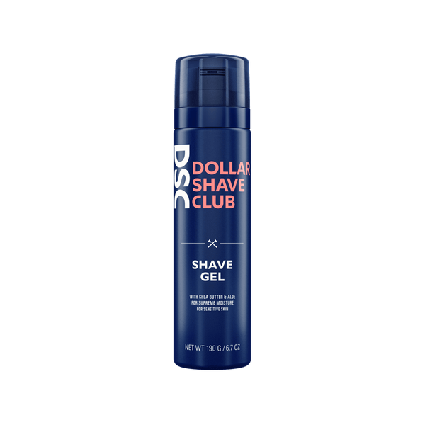 Shave Gel – Dollar Shave Club