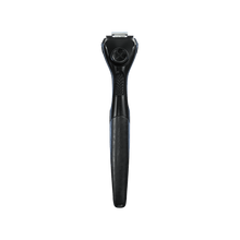 Dollar Shave Club Smooth Handle Black product image with blank backdrop.