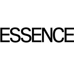 essense black logo