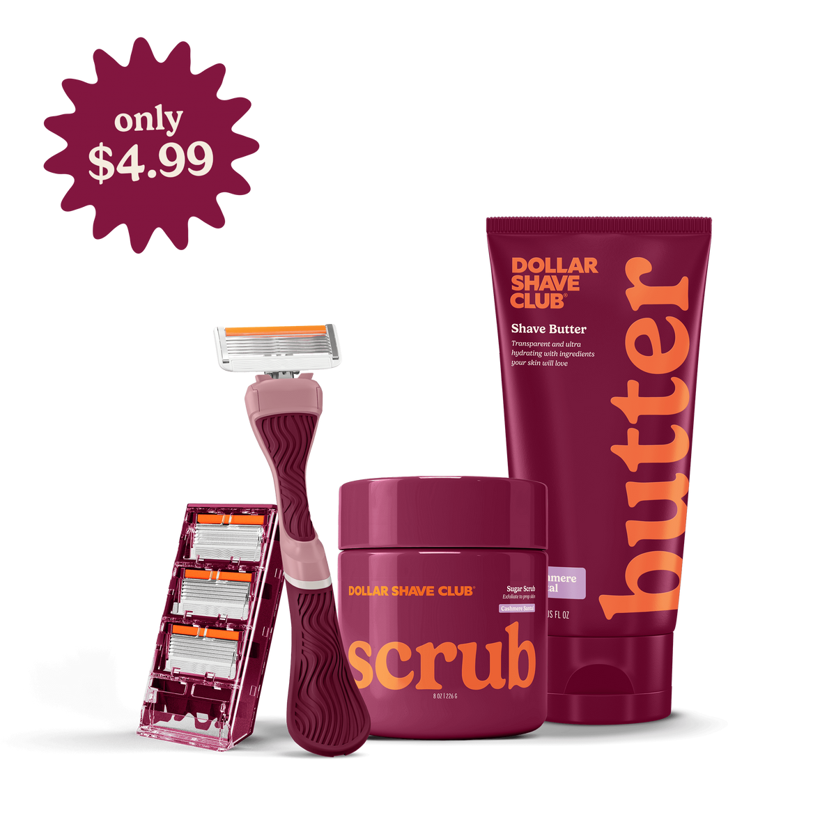 Women's Prep & Glide Bundle