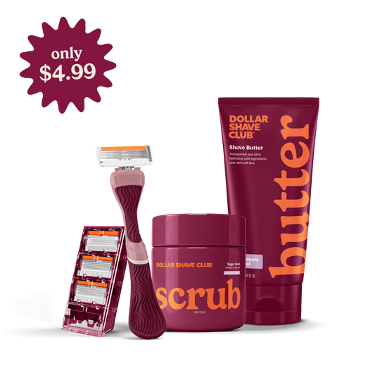 Women's Prep & Glide Bundle
