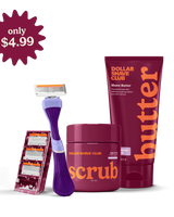 Women's Prep & Glide Bundle