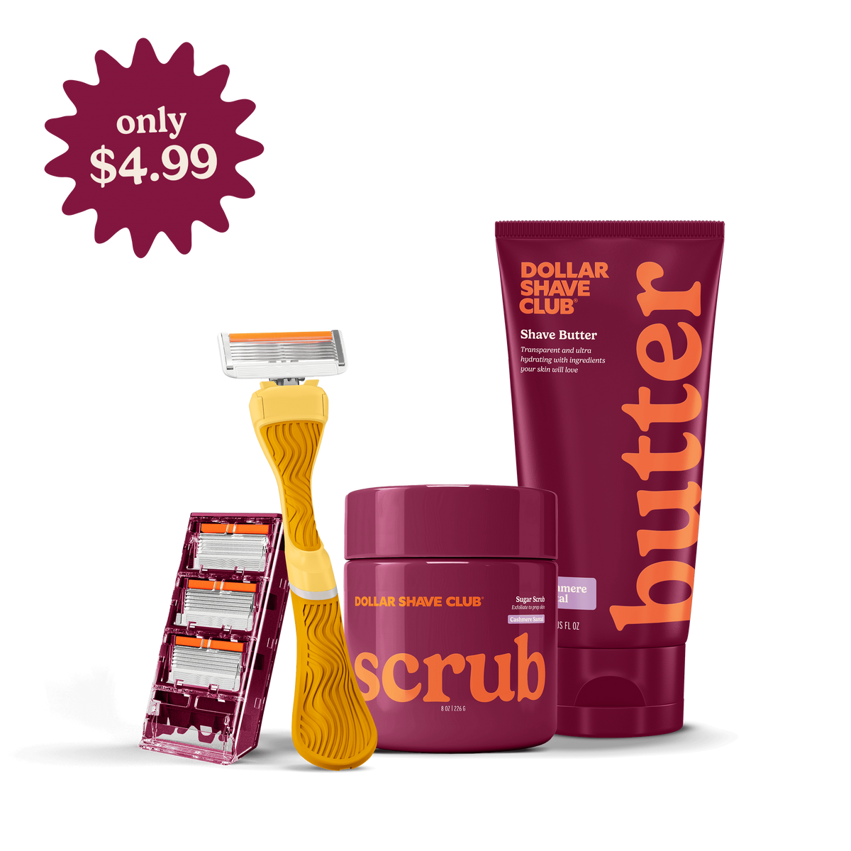 Women's Prep & Glide Bundle