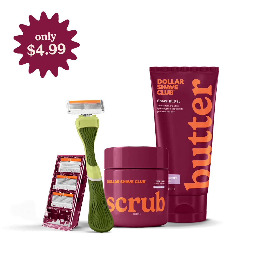 Women's Prep & Glide Bundle