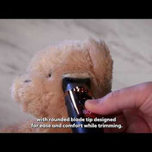 Dollar Shave Club Double Header Electric Trimmer how-to video.