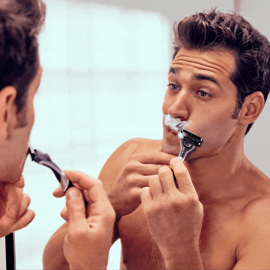 Grooming Razor Gif All Products l Shaving & Men's Grooming l Shop Blades, Handles, Kits ...