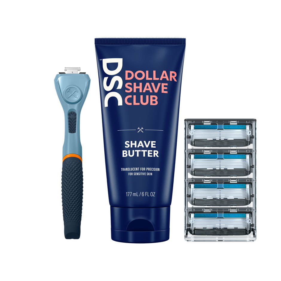 Razor Blade Options | Handles | Dollar Shave Club