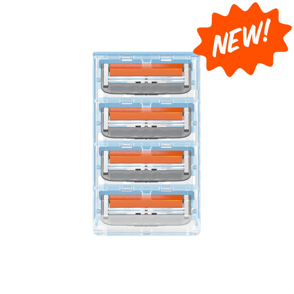THE TRUSTY 2 BLADE RAZOR – Dollar Shave Club
